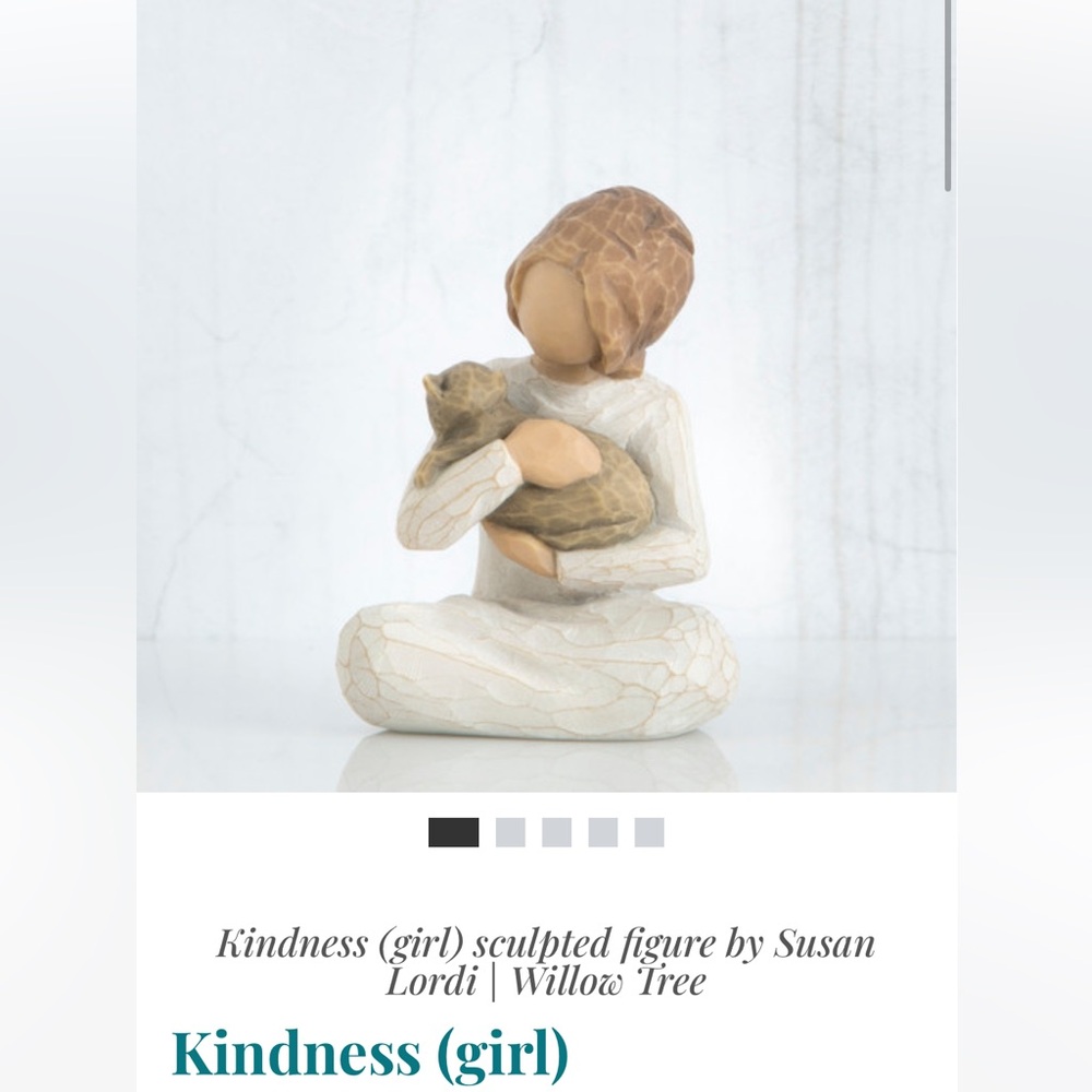 Willow Tree 'Kindness (Girl)' Figurine